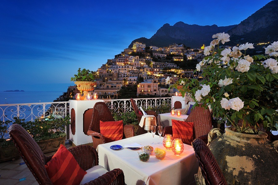 Amalfi Coast Restaurant