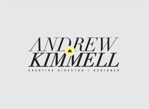Andrew Kimmell 2012: Web + Identity 
