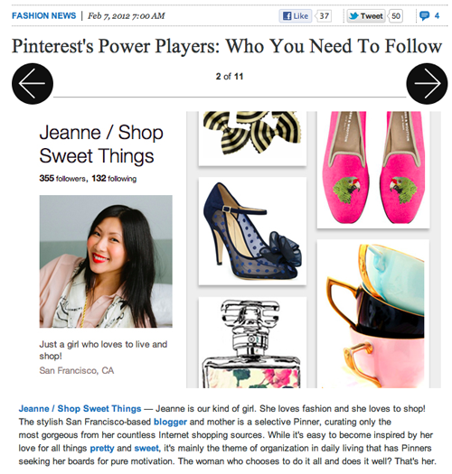 refinery29 pinterest power players who to follow