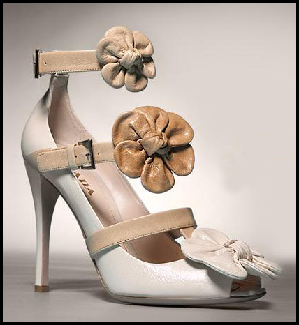 ps splurge on Miu Miu glitter heels pps or Prada 39s flower heels 