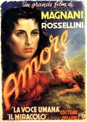 Amore: Das Wunder/Die Menschliche Stimme [1948]