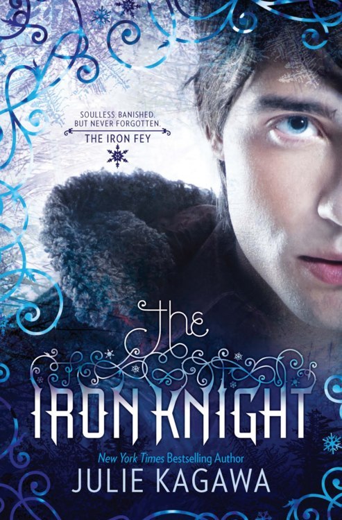 The Iron Knight by Julie Kagawa