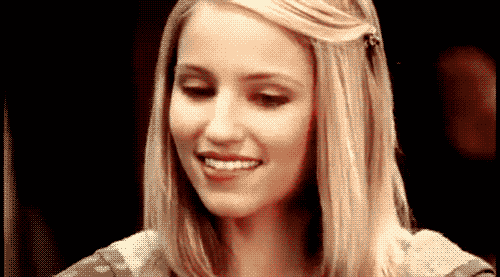 Hey guys Quinn Fabray here I'm really happy to FINALLY get a tumblr