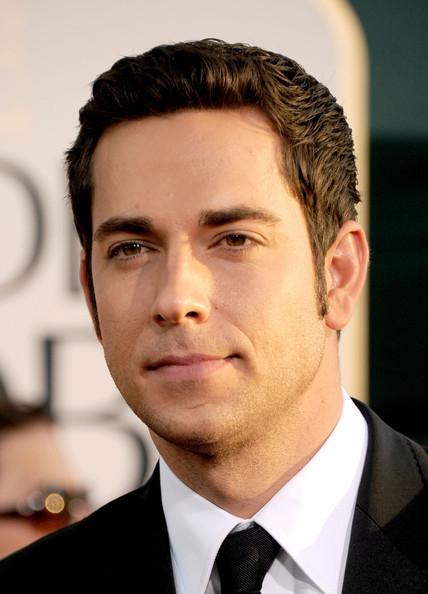 Zachary Levi Chuck image Did the voice for Flynn Rider Tangled 