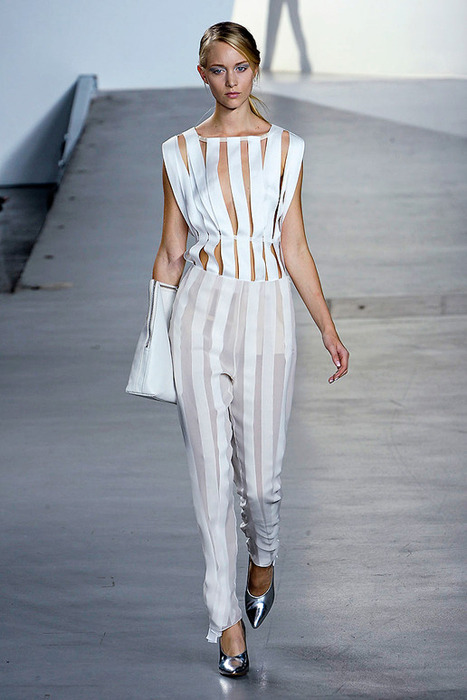 phillip lim 3.1 spring 2012 collection