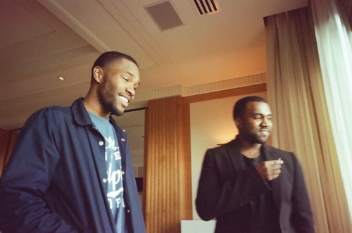 Odd Future & Kanye West