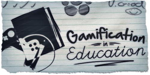 Gamification in Eduction, image by Matmi