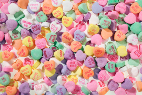Sweet Success - Call Me. U R Hot. Be Mine: Valentine's Day Candy...