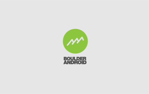 Boulder Android Logo Pack by Andrew Kimmell @ Rage Digital