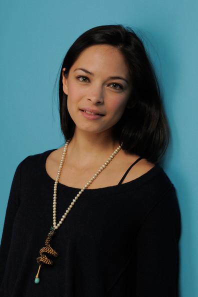 It's official Kristin Kreuk is heading back to TV