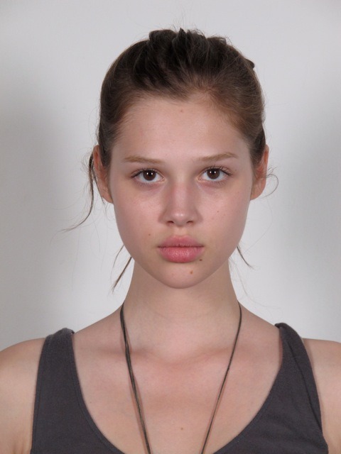 Name Anais Pouliot Nationality Canadian Birthday May 7 1991