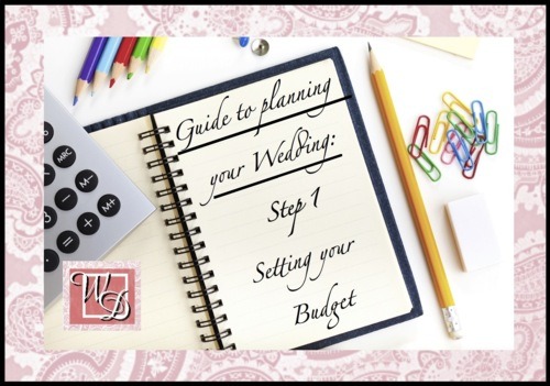 Planning your Wedding Wedding Checklist Step 1