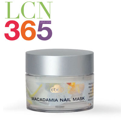 LCN365 Day 54: Macadamia Nail Mask. If facial masks can do wonders for your