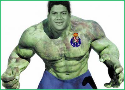 Porto's Hulk