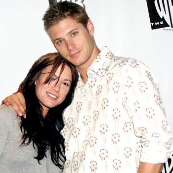 Danneel Ackles Husband Wife Mr Mrs Ackles 42 Because they 