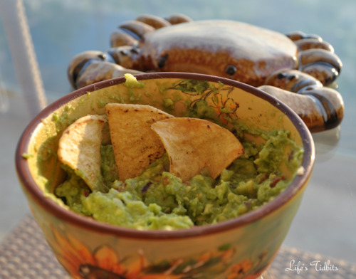 Recipe - Guacamole in Mexico | Lifes's Tidbits