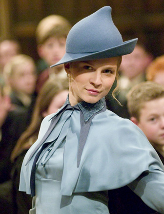 realise until just now that Fleur Delacour is played by Clemence Poesy
