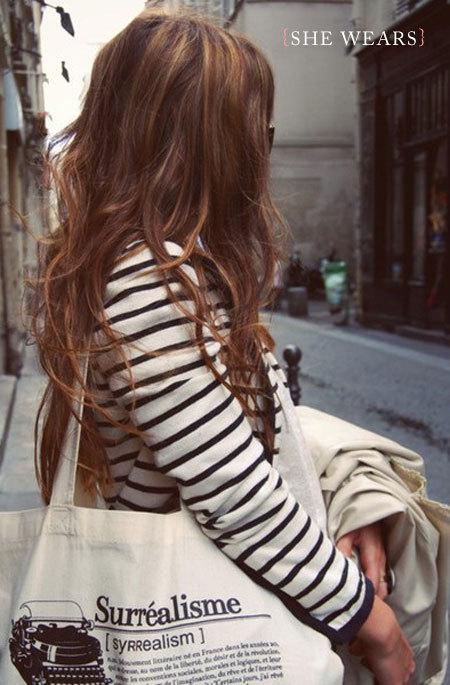 womens fashion striped blazer