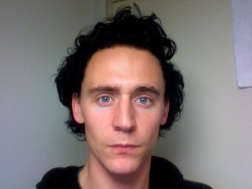 wait did you put Tom Hiddleston