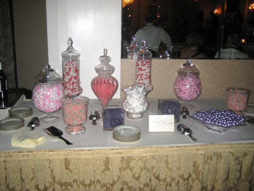 Wedding Candy Buffet | Life's Tidbits 