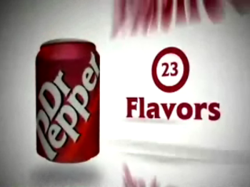 What are the 23 flavors in Dr Pepper?.