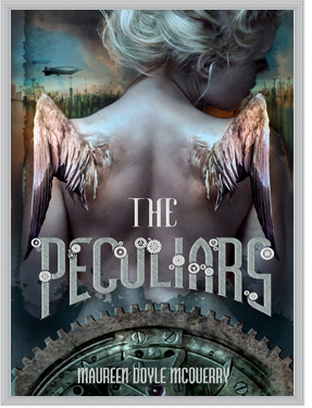 The Peculiars by Maureen Doyle McQuerry