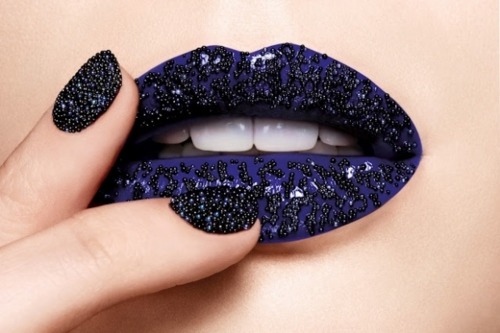 caviar nail art polish. Ciaté, a UK nail polish brand, is about to stock