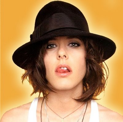 Kate Moennig though a repeat offender on my list unlikely for the last