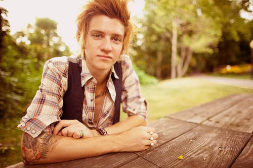 Nick Santino A Rocket To The Moon has released a cover of Carly Rae 
