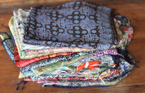Batik Is Safe – What About UNESCO?