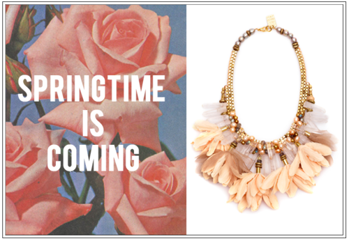 lizzie fortunato jewels spring collection