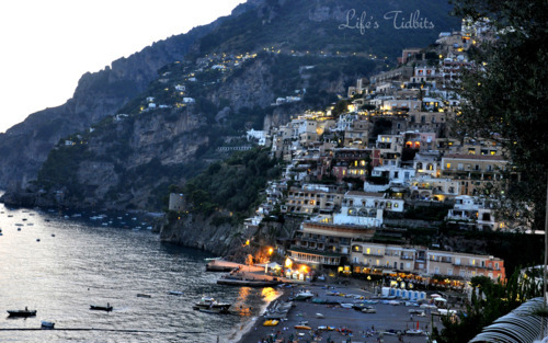 Honeymoon vacation Positano, Italy | Life's Tidbits