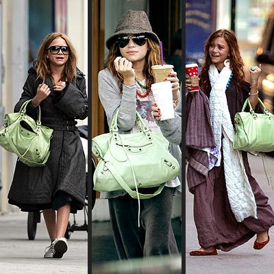 Olsen Fashion Tumblr on Is One Of The Most Popular Shades Of Pastel  Style Icon Ashley Olsen