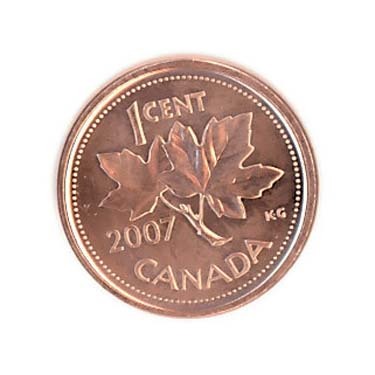 Canada is scrapping the penny ending production of the country's smallest