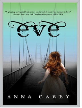 Eve by Anna Carey