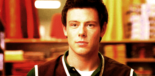 Finn Hudson needed Ever have a question you would love to ask one of the 