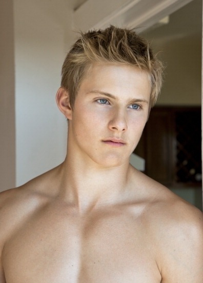 Oh Alexander Ludwig you never failed to make me smile those mysterious 