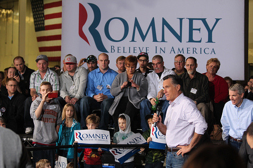 Univision News Tumblr, Romney sweeps primaries in Wisconsin ...