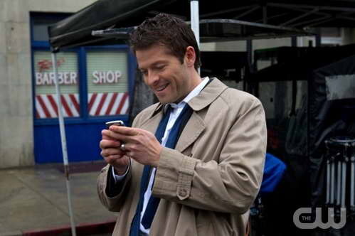 Notes Misha Collins tweets in 615 The French Mistake Ola mishamigos