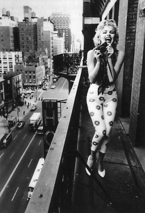 Marilyn Monroe Black and White Tumblr