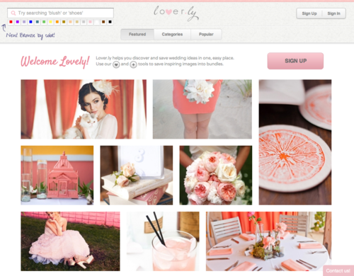 We've identified 16 favorite wedding colors Loverly users have been 