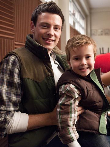 do you have the picture of cory and mini finn There's this one 