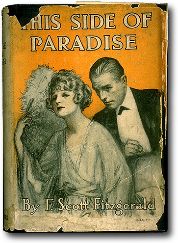 This Side of Paradise Francis Scott Fitzgerald