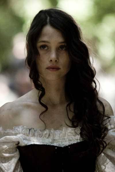 oh wait Astrid Berges Frisbey