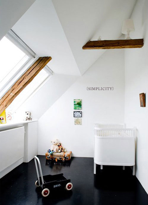 simplicity nursery