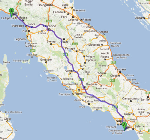 Cinque Terre, Italy: Honeymoon Part |  Life's Tidbits