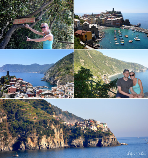 Cinque Terre, Italy: Honeymoon Part |  Life's Tidbits