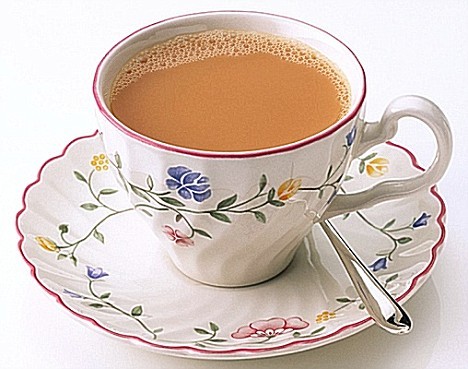 image of tea.