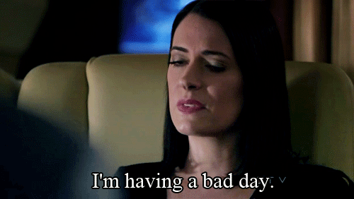  Paget Brewster not my gifs BUCKETS OF TEARS SOMEONE MAKE IT STOP 