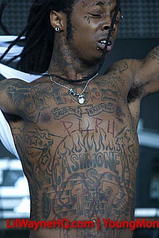 2012 Acura  on Lil Wayne Tattoos Tumblr